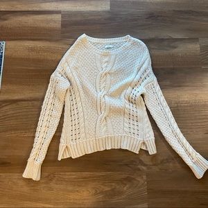 Cableknit Sweater